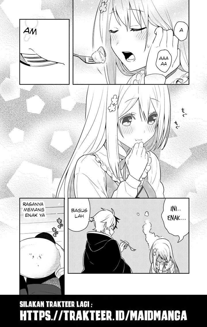 Konyaku Haki Sareta Reijo wo Hirotta Ore ga, Ikenai Koto wo Oshiekomu Oishi Mono wo Tabesasete Oshare wo Sasete, Sekaichi Shiawasena Shojo ni Produce! Chapter 05 Gambar 18