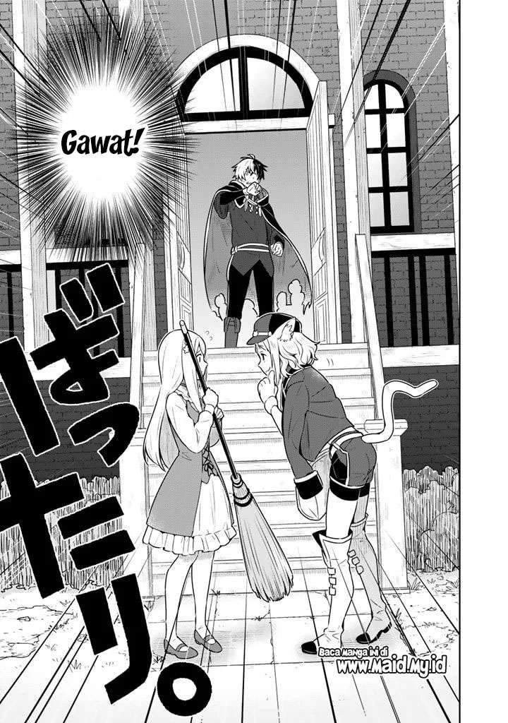 Konyaku Haki Sareta Reijo wo Hirotta Ore ga, Ikenai Koto wo Oshiekomu Oishi Mono wo Tabesasete Oshare wo Sasete, Sekaichi Shiawasena Shojo ni Produce! Chapter 07 Gambar 2