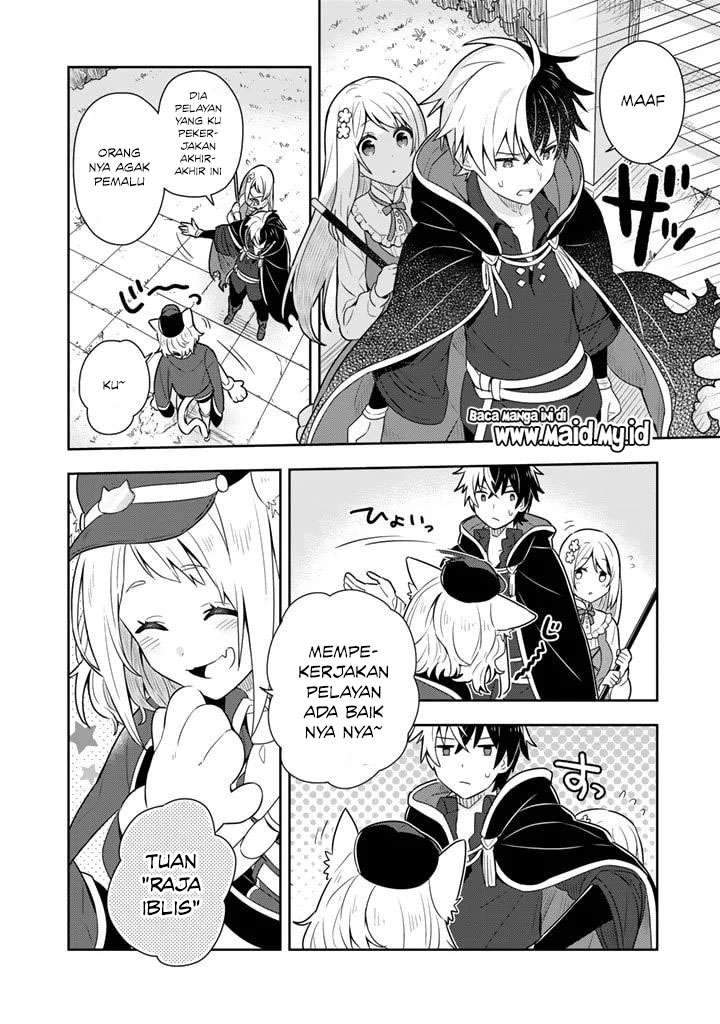 Konyaku Haki Sareta Reijo wo Hirotta Ore ga, Ikenai Koto wo Oshiekomu Oishi Mono wo Tabesasete Oshare wo Sasete, Sekaichi Shiawasena Shojo ni Produce! Chapter 07 Gambar 3