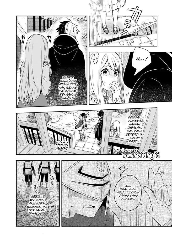 Konyaku Haki Sareta Reijo wo Hirotta Ore ga, Ikenai Koto wo Oshiekomu Oishi Mono wo Tabesasete Oshare wo Sasete, Sekaichi Shiawasena Shojo ni Produce! Chapter 07 Gambar 5