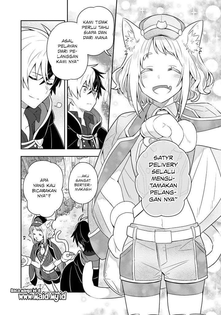 Konyaku Haki Sareta Reijo wo Hirotta Ore ga, Ikenai Koto wo Oshiekomu Oishi Mono wo Tabesasete Oshare wo Sasete, Sekaichi Shiawasena Shojo ni Produce! Chapter 07 Gambar 7