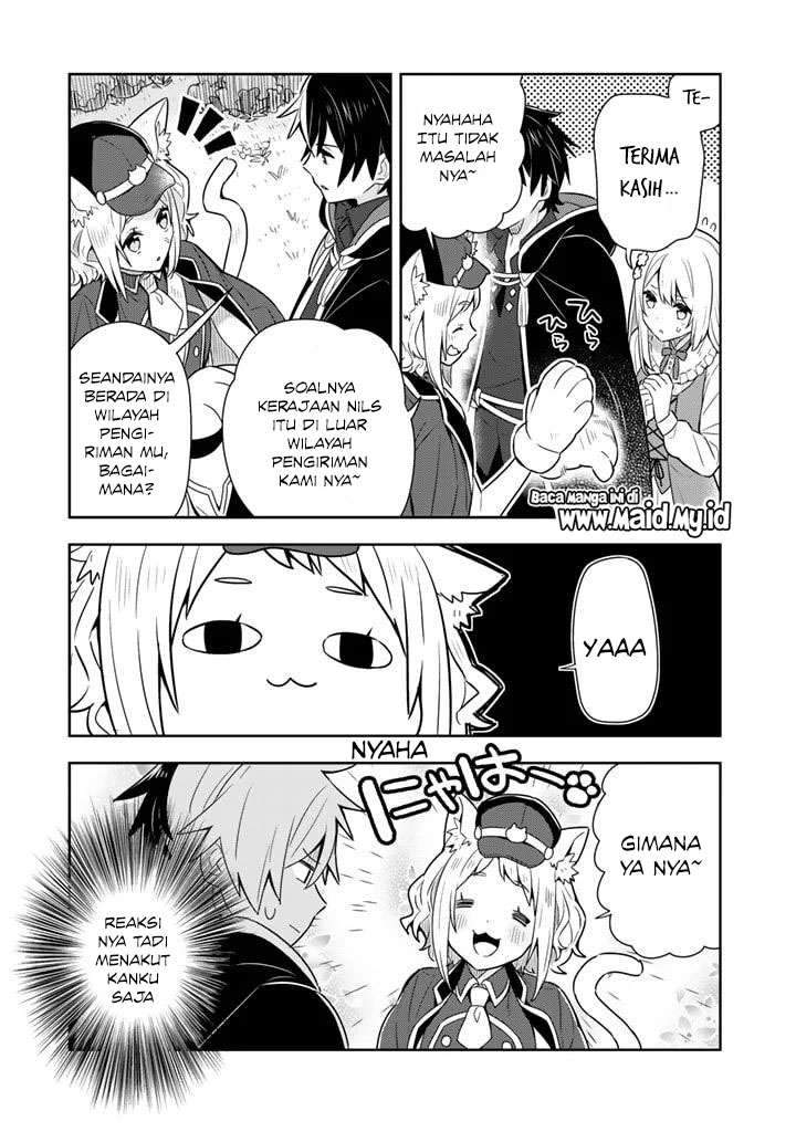 Konyaku Haki Sareta Reijo wo Hirotta Ore ga, Ikenai Koto wo Oshiekomu Oishi Mono wo Tabesasete Oshare wo Sasete, Sekaichi Shiawasena Shojo ni Produce! Chapter 07 Gambar 8