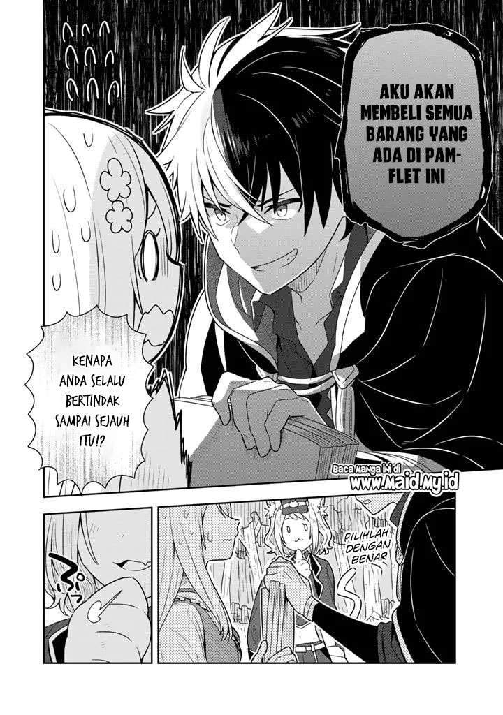 Konyaku Haki Sareta Reijo wo Hirotta Ore ga, Ikenai Koto wo Oshiekomu Oishi Mono wo Tabesasete Oshare wo Sasete, Sekaichi Shiawasena Shojo ni Produce! Chapter 07 Gambar 12