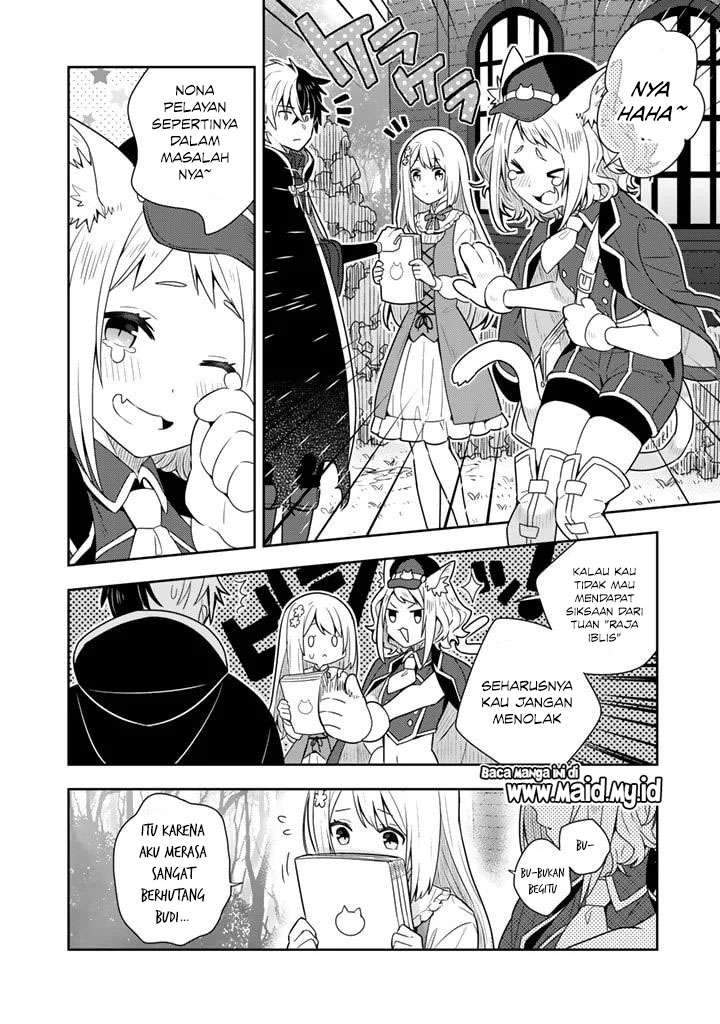 Konyaku Haki Sareta Reijo wo Hirotta Ore ga, Ikenai Koto wo Oshiekomu Oishi Mono wo Tabesasete Oshare wo Sasete, Sekaichi Shiawasena Shojo ni Produce! Chapter 07 Gambar 13