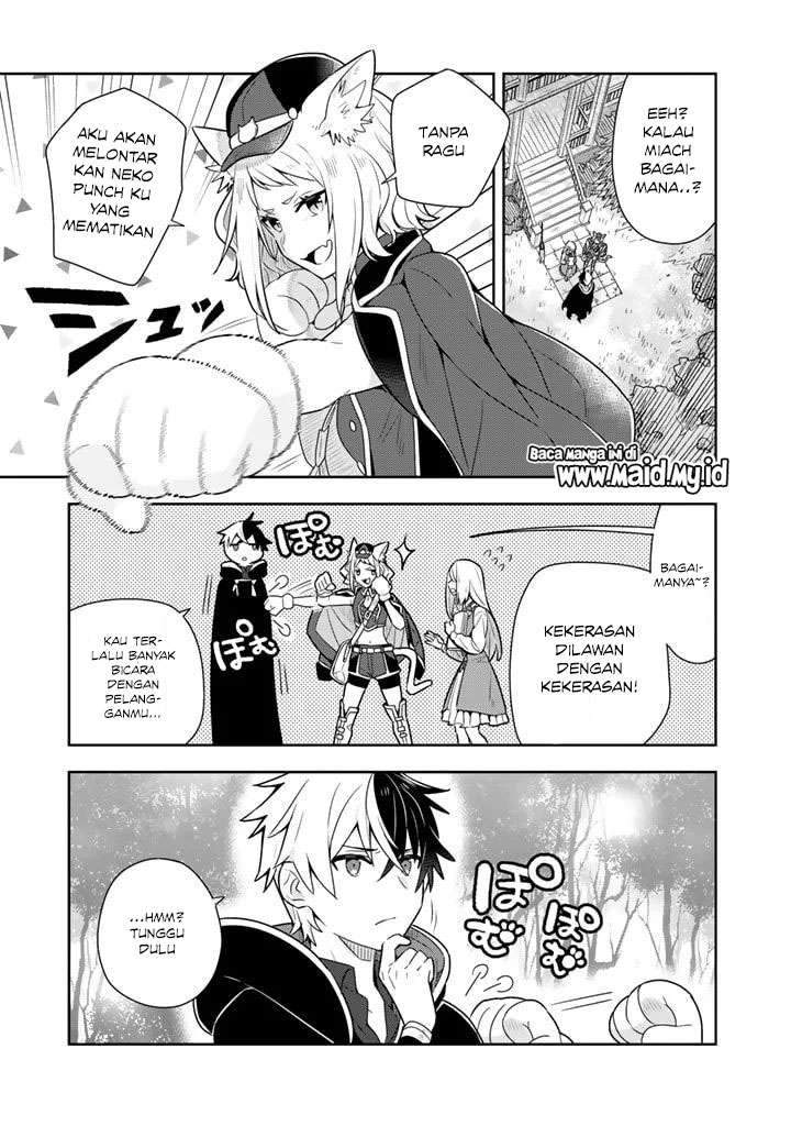 Konyaku Haki Sareta Reijo wo Hirotta Ore ga, Ikenai Koto wo Oshiekomu Oishi Mono wo Tabesasete Oshare wo Sasete, Sekaichi Shiawasena Shojo ni Produce! Chapter 07 Gambar 14