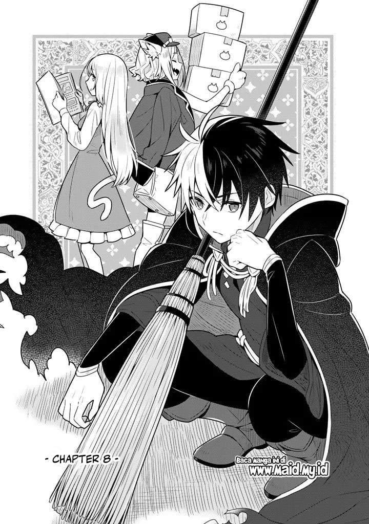 Konyaku Haki Sareta Reijo wo Hirotta Ore ga, Ikenai Koto wo Oshiekomu Oishi Mono wo Tabesasete Oshare wo Sasete, Sekaichi Shiawasena Shojo ni Produce! Chapter 08 Gambar 2