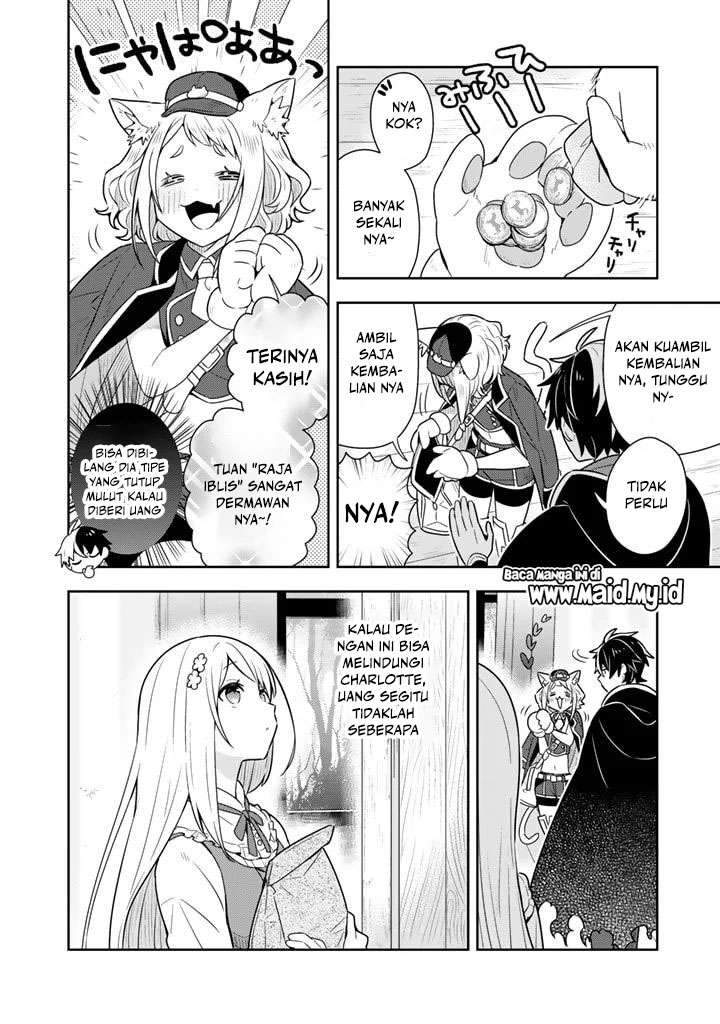 Konyaku Haki Sareta Reijo wo Hirotta Ore ga, Ikenai Koto wo Oshiekomu Oishi Mono wo Tabesasete Oshare wo Sasete, Sekaichi Shiawasena Shojo ni Produce! Chapter 08 Gambar 5