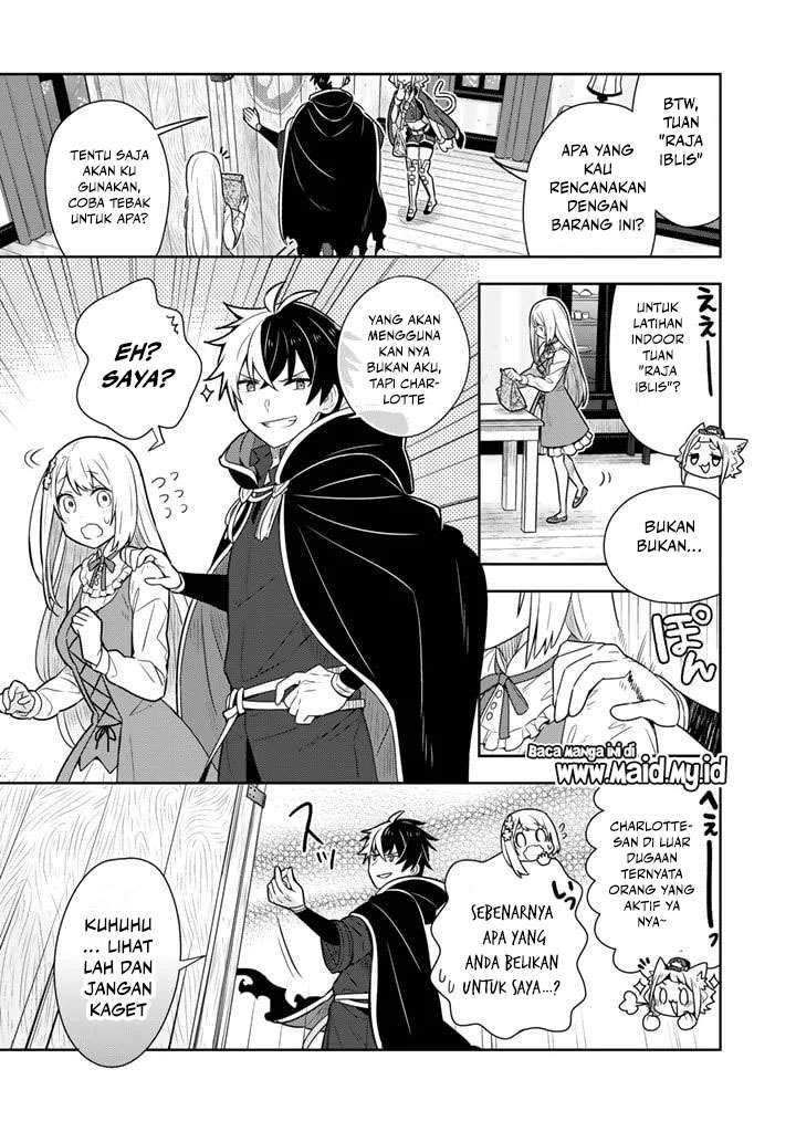 Konyaku Haki Sareta Reijo wo Hirotta Ore ga, Ikenai Koto wo Oshiekomu Oishi Mono wo Tabesasete Oshare wo Sasete, Sekaichi Shiawasena Shojo ni Produce! Chapter 08 Gambar 6