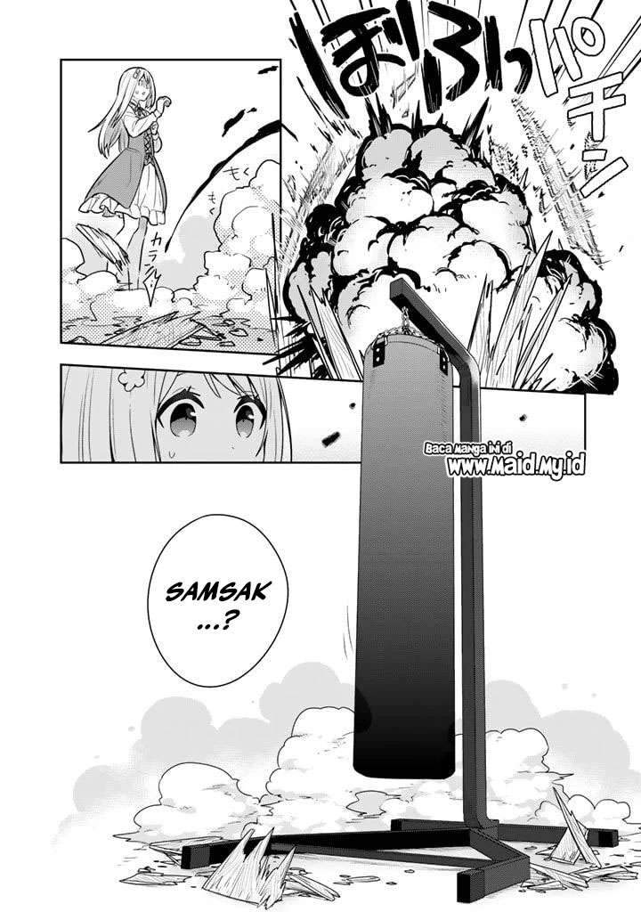 Konyaku Haki Sareta Reijo wo Hirotta Ore ga, Ikenai Koto wo Oshiekomu Oishi Mono wo Tabesasete Oshare wo Sasete, Sekaichi Shiawasena Shojo ni Produce! Chapter 08 Gambar 7