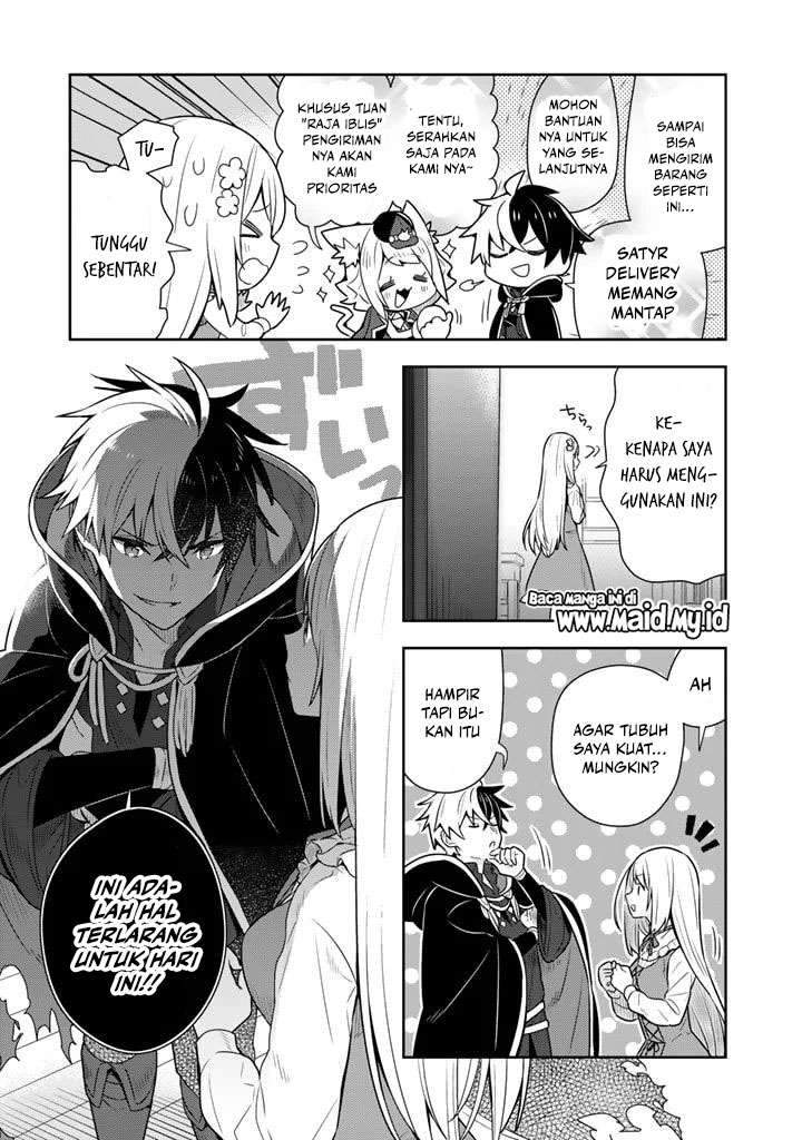 Konyaku Haki Sareta Reijo wo Hirotta Ore ga, Ikenai Koto wo Oshiekomu Oishi Mono wo Tabesasete Oshare wo Sasete, Sekaichi Shiawasena Shojo ni Produce! Chapter 08 Gambar 8