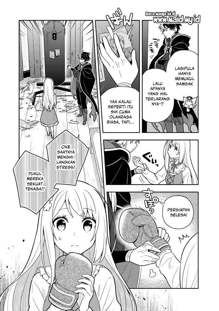 Konyaku Haki Sareta Reijo wo Hirotta Ore ga, Ikenai Koto wo Oshiekomu Oishi Mono wo Tabesasete Oshare wo Sasete, Sekaichi Shiawasena Shojo ni Produce! Chapter 08 Gambar 10