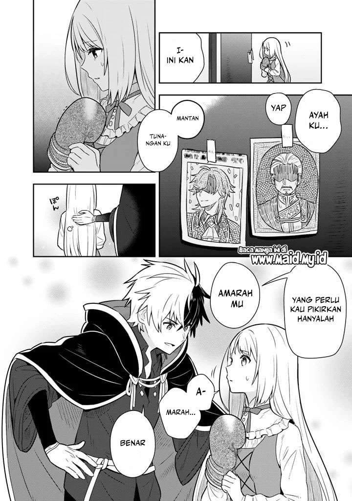 Konyaku Haki Sareta Reijo wo Hirotta Ore ga, Ikenai Koto wo Oshiekomu Oishi Mono wo Tabesasete Oshare wo Sasete, Sekaichi Shiawasena Shojo ni Produce! Chapter 08 Gambar 11