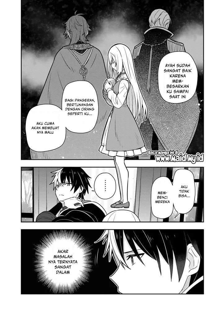 Konyaku Haki Sareta Reijo wo Hirotta Ore ga, Ikenai Koto wo Oshiekomu Oishi Mono wo Tabesasete Oshare wo Sasete, Sekaichi Shiawasena Shojo ni Produce! Chapter 08 Gambar 15