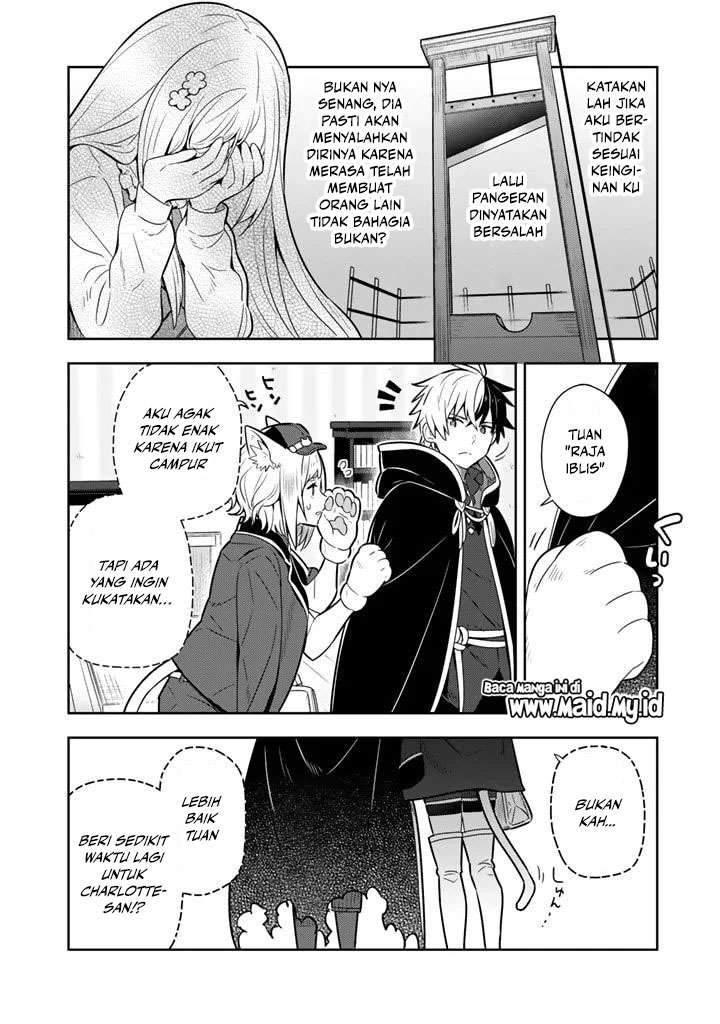 Konyaku Haki Sareta Reijo wo Hirotta Ore ga, Ikenai Koto wo Oshiekomu Oishi Mono wo Tabesasete Oshare wo Sasete, Sekaichi Shiawasena Shojo ni Produce! Chapter 08 Gambar 17