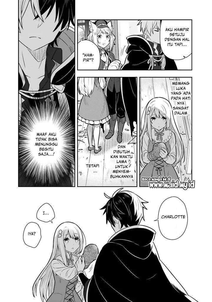 Konyaku Haki Sareta Reijo wo Hirotta Ore ga, Ikenai Koto wo Oshiekomu Oishi Mono wo Tabesasete Oshare wo Sasete, Sekaichi Shiawasena Shojo ni Produce! Chapter 08 Gambar 18