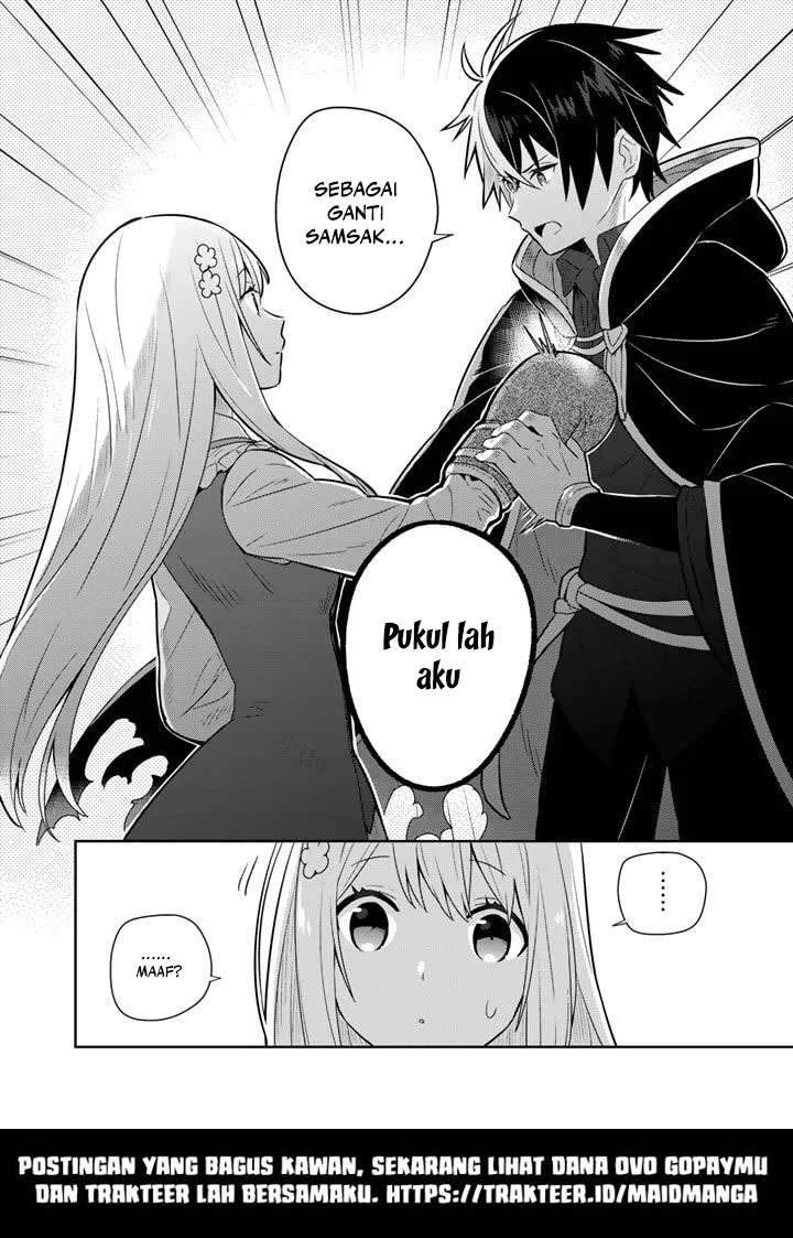 Konyaku Haki Sareta Reijo wo Hirotta Ore ga, Ikenai Koto wo Oshiekomu Oishi Mono wo Tabesasete Oshare wo Sasete, Sekaichi Shiawasena Shojo ni Produce! Chapter 08 Gambar 19