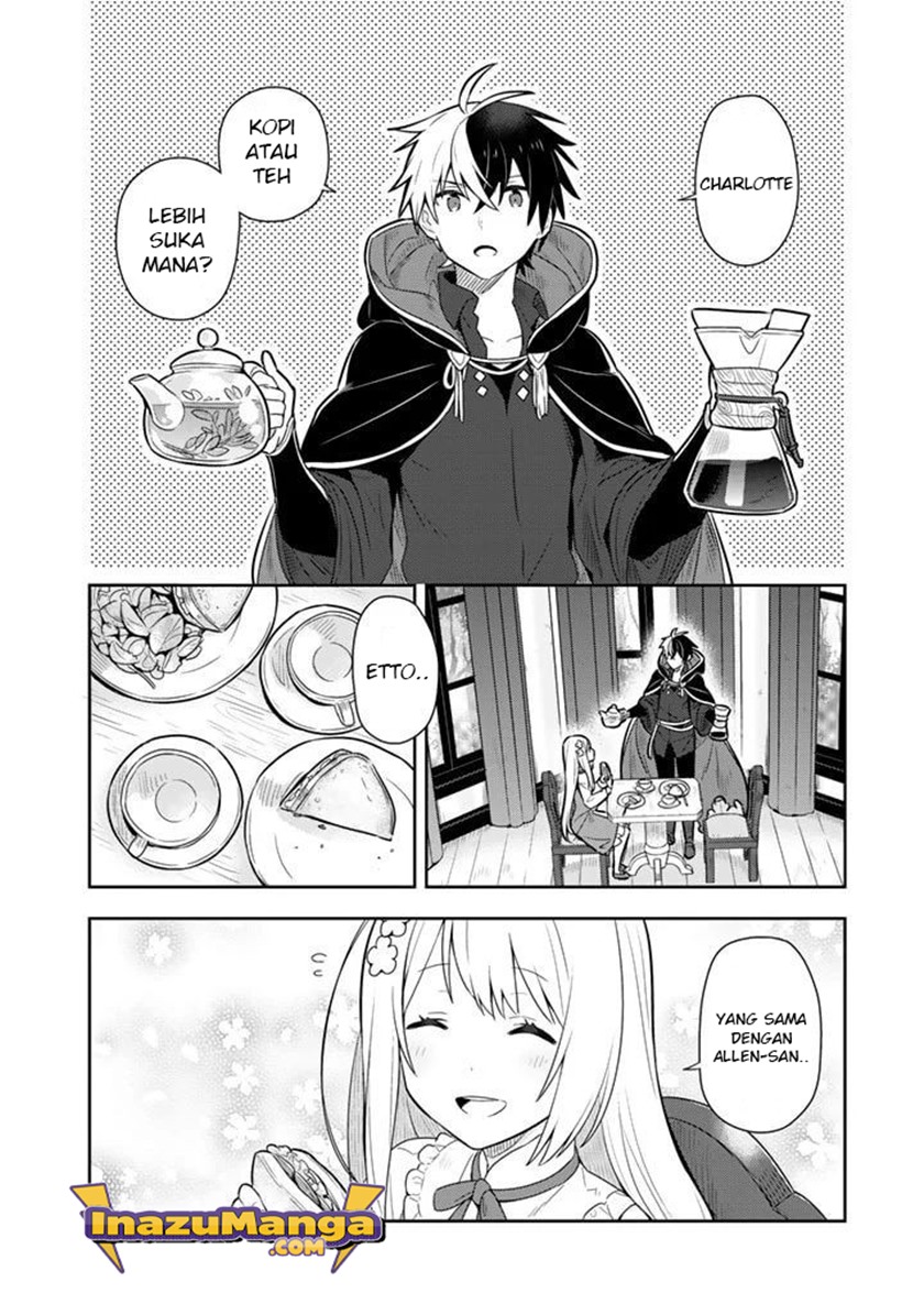 Konyaku Haki Sareta Reijo wo Hirotta Ore ga, Ikenai Koto wo Oshiekomu Oishi Mono wo Tabesasete Oshare wo Sasete, Sekaichi Shiawasena Shojo ni Produce! Chapter 10 Gambar 3