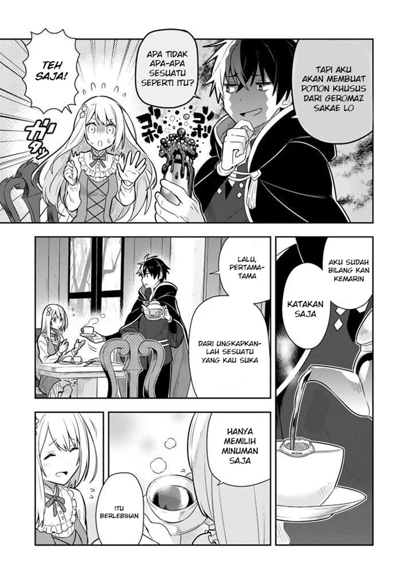 Konyaku Haki Sareta Reijo wo Hirotta Ore ga, Ikenai Koto wo Oshiekomu Oishi Mono wo Tabesasete Oshare wo Sasete, Sekaichi Shiawasena Shojo ni Produce! Chapter 10 Gambar 4