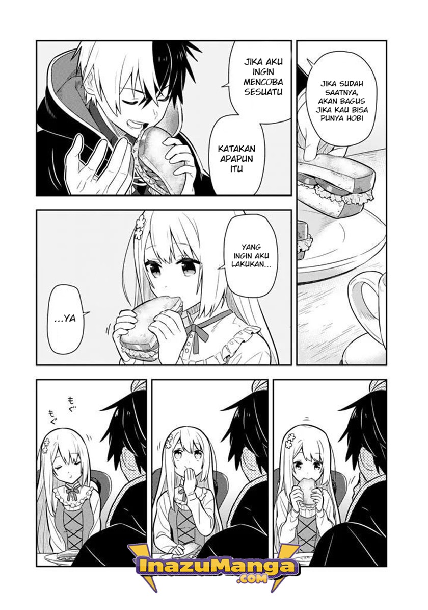 Konyaku Haki Sareta Reijo wo Hirotta Ore ga, Ikenai Koto wo Oshiekomu Oishi Mono wo Tabesasete Oshare wo Sasete, Sekaichi Shiawasena Shojo ni Produce! Chapter 10 Gambar 6
