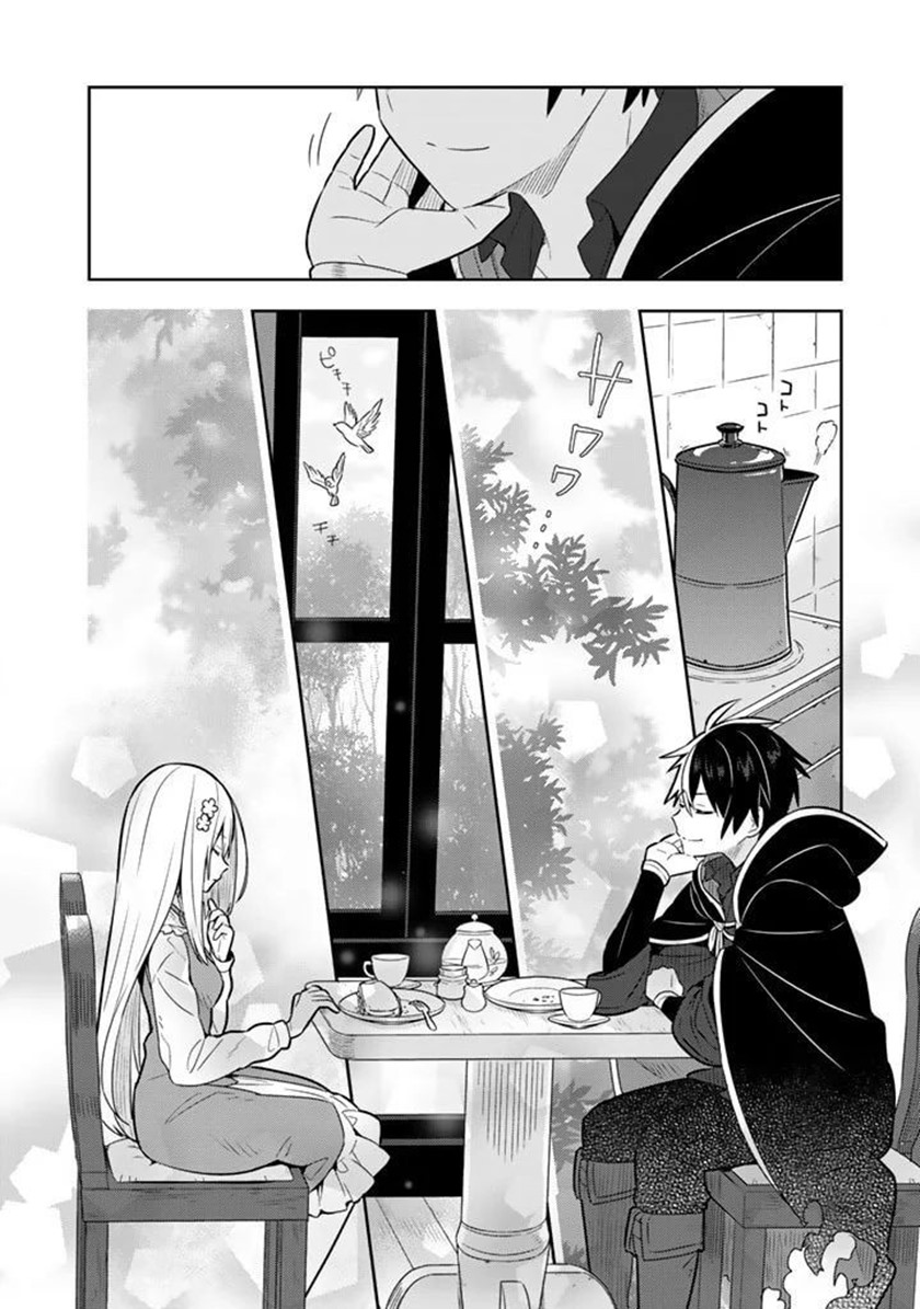 Konyaku Haki Sareta Reijo wo Hirotta Ore ga, Ikenai Koto wo Oshiekomu Oishi Mono wo Tabesasete Oshare wo Sasete, Sekaichi Shiawasena Shojo ni Produce! Chapter 10 Gambar 7