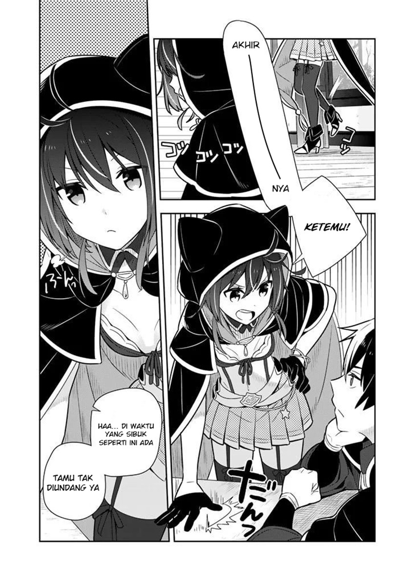 Konyaku Haki Sareta Reijo wo Hirotta Ore ga, Ikenai Koto wo Oshiekomu Oishi Mono wo Tabesasete Oshare wo Sasete, Sekaichi Shiawasena Shojo ni Produce! Chapter 10 Gambar 9