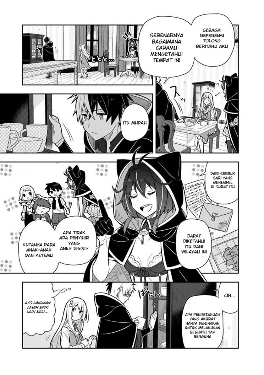 Konyaku Haki Sareta Reijo wo Hirotta Ore ga, Ikenai Koto wo Oshiekomu Oishi Mono wo Tabesasete Oshare wo Sasete, Sekaichi Shiawasena Shojo ni Produce! Chapter 10 Gambar 10