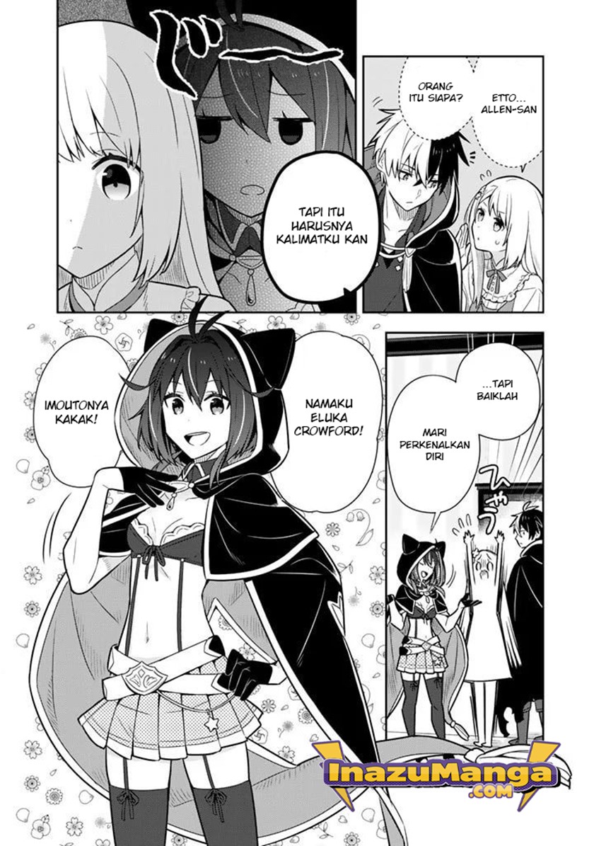 Konyaku Haki Sareta Reijo wo Hirotta Ore ga, Ikenai Koto wo Oshiekomu Oishi Mono wo Tabesasete Oshare wo Sasete, Sekaichi Shiawasena Shojo ni Produce! Chapter 10 Gambar 11