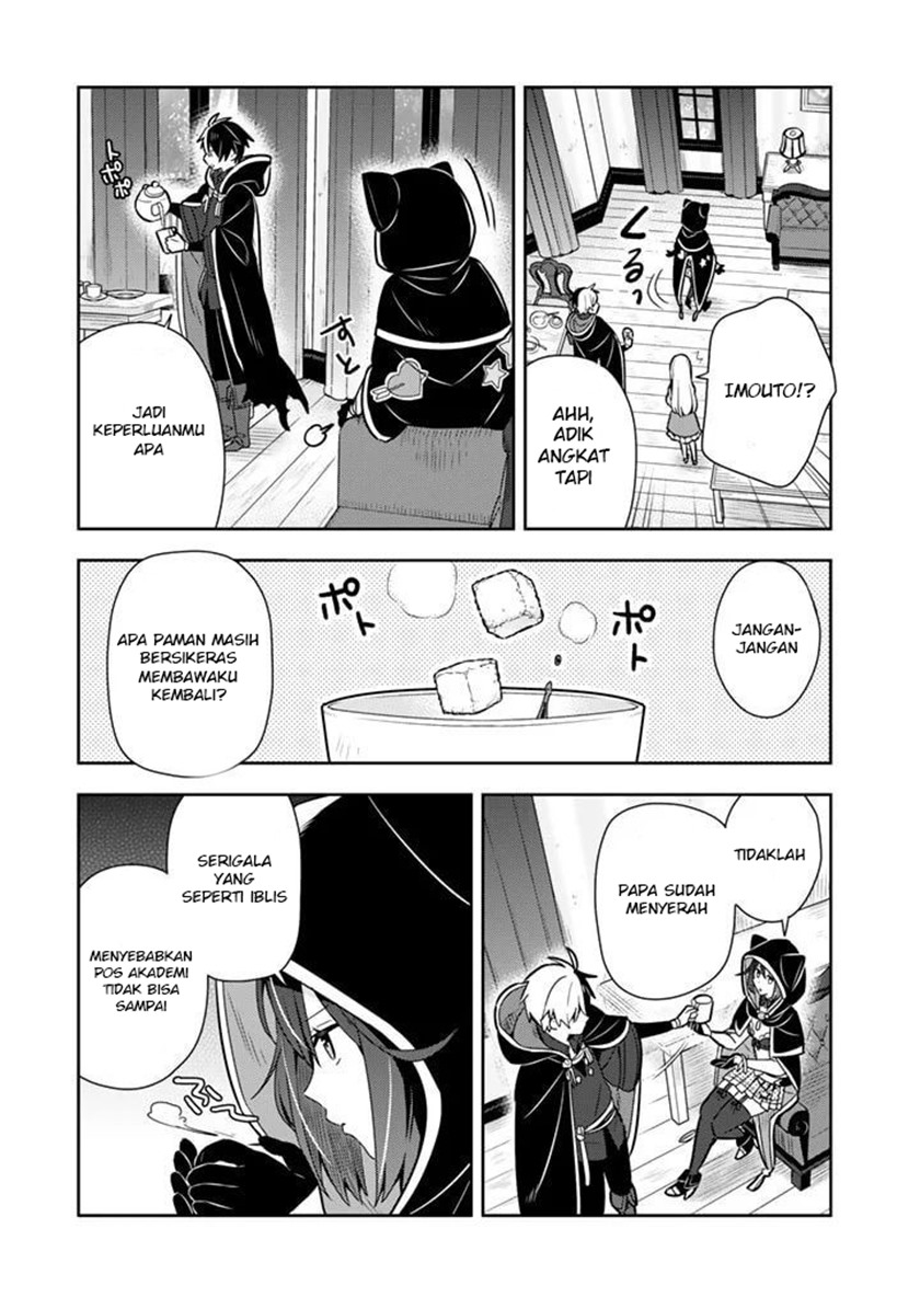 Konyaku Haki Sareta Reijo wo Hirotta Ore ga, Ikenai Koto wo Oshiekomu Oishi Mono wo Tabesasete Oshare wo Sasete, Sekaichi Shiawasena Shojo ni Produce! Chapter 10 Gambar 12