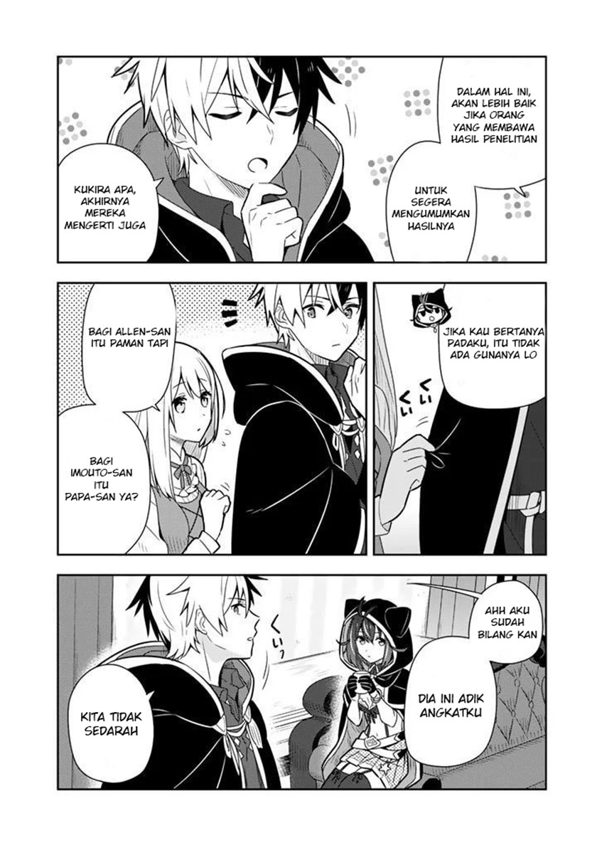 Konyaku Haki Sareta Reijo wo Hirotta Ore ga, Ikenai Koto wo Oshiekomu Oishi Mono wo Tabesasete Oshare wo Sasete, Sekaichi Shiawasena Shojo ni Produce! Chapter 10 Gambar 13
