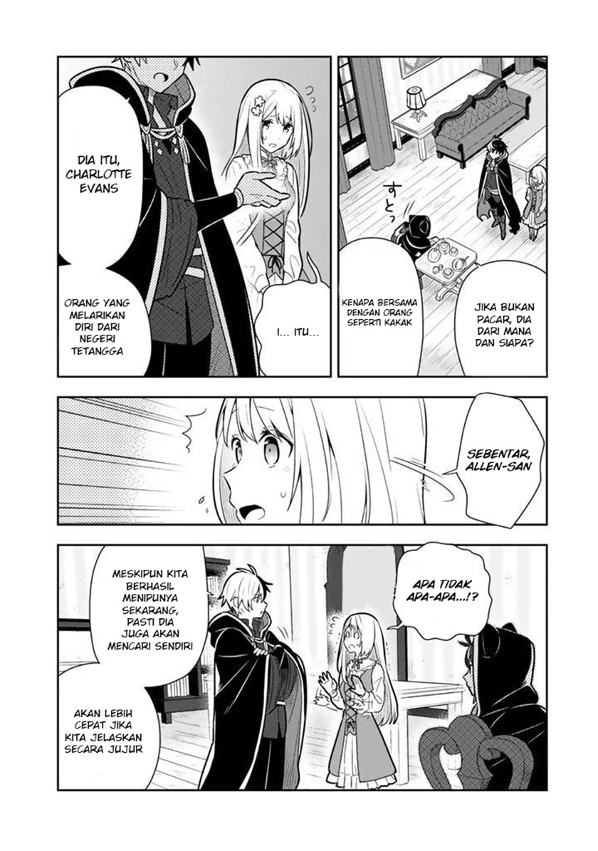 Konyaku Haki Sareta Reijo wo Hirotta Ore ga, Ikenai Koto wo Oshiekomu Oishi Mono wo Tabesasete Oshare wo Sasete, Sekaichi Shiawasena Shojo ni Produce! Chapter 10 Gambar 17