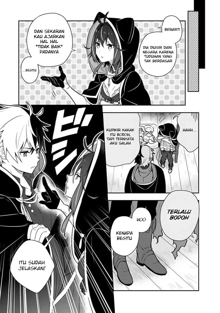 Konyaku Haki Sareta Reijo wo Hirotta Ore ga, Ikenai Koto wo Oshiekomu Oishi Mono wo Tabesasete Oshare wo Sasete, Sekaichi Shiawasena Shojo ni Produce! Chapter 10 Gambar 18
