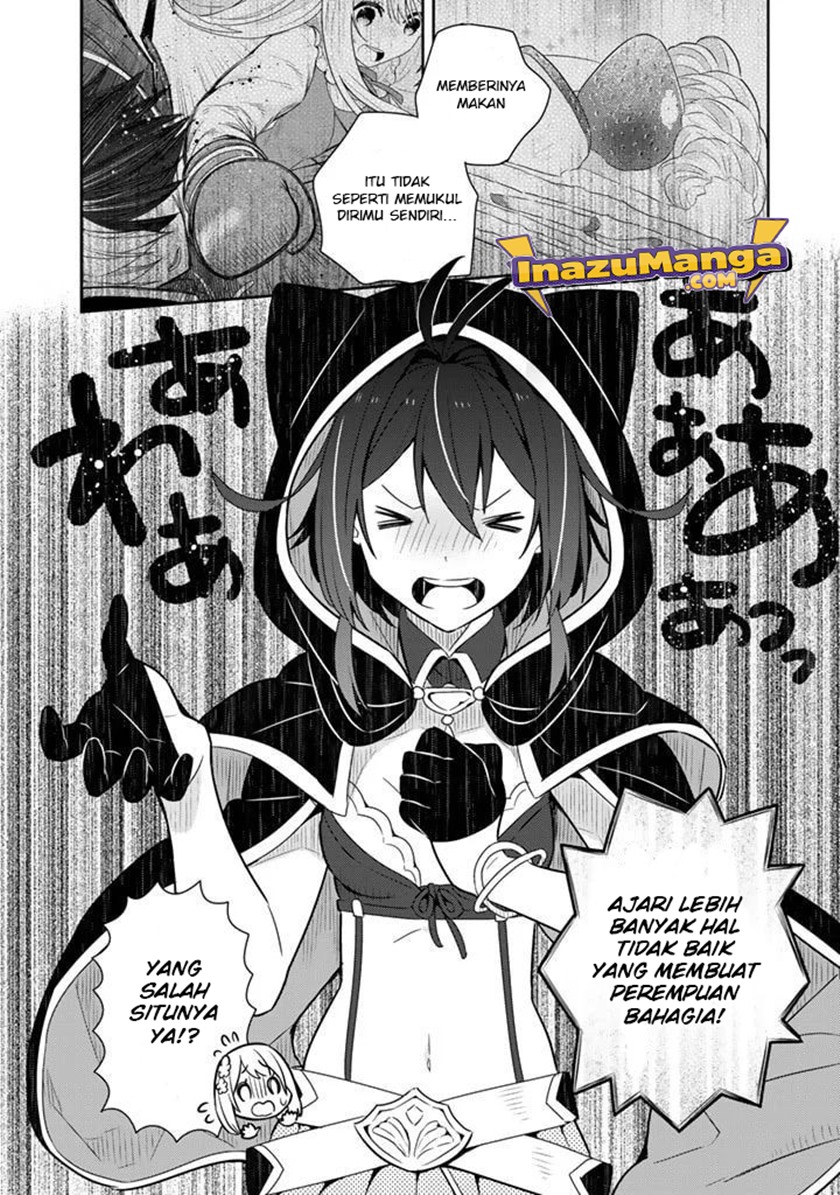 Konyaku Haki Sareta Reijo wo Hirotta Ore ga, Ikenai Koto wo Oshiekomu Oishi Mono wo Tabesasete Oshare wo Sasete, Sekaichi Shiawasena Shojo ni Produce! Chapter 10 Gambar 19