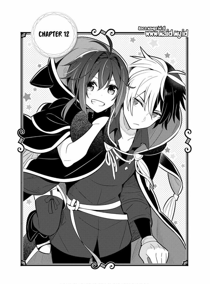 Konyaku Haki Sareta Reijo wo Hirotta Ore ga, Ikenai Koto wo Oshiekomu Oishi Mono wo Tabesasete Oshare wo Sasete, Sekaichi Shiawasena Shojo ni Produce! Chapter 12 Gambar 3