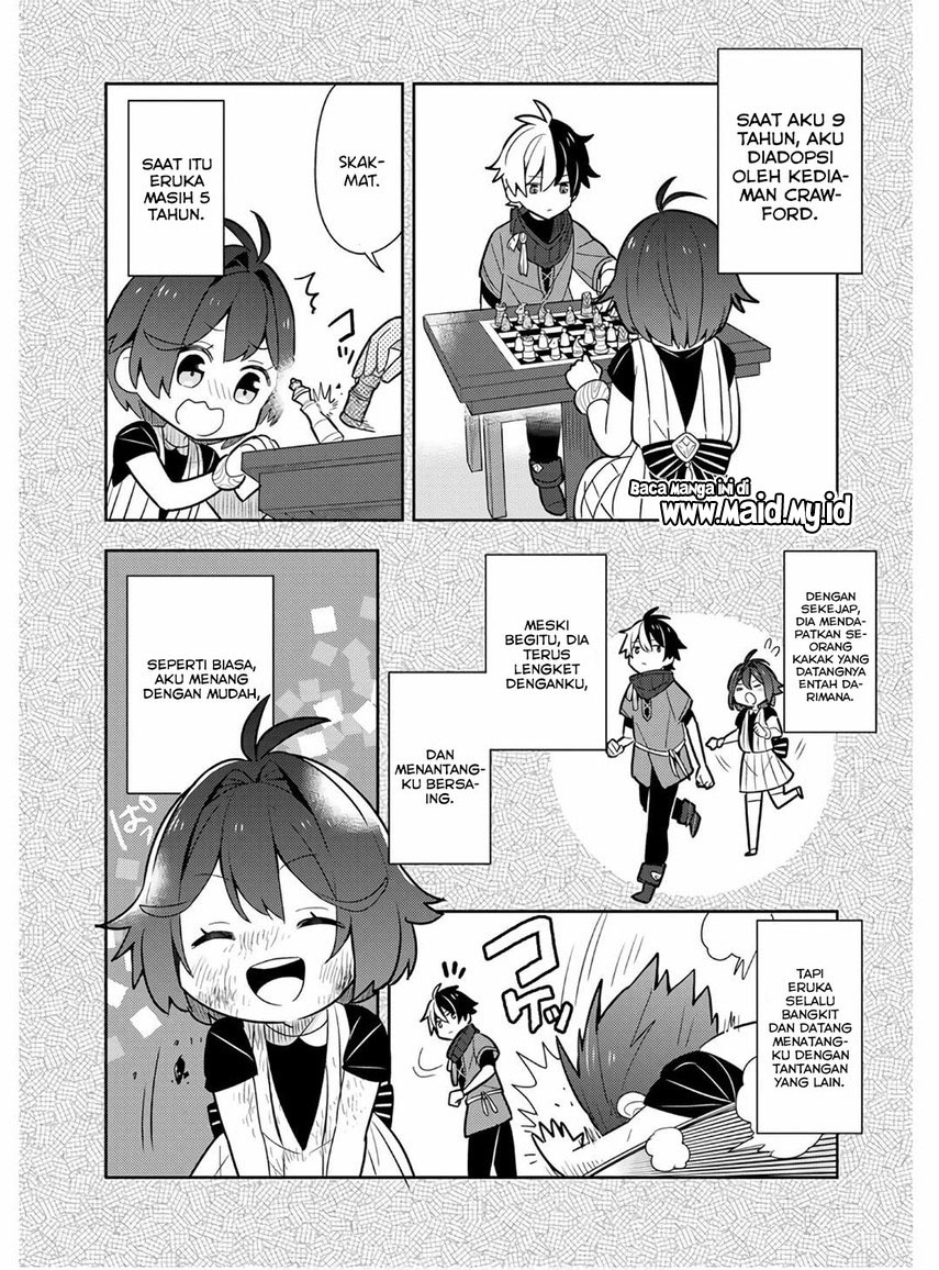 Konyaku Haki Sareta Reijo wo Hirotta Ore ga, Ikenai Koto wo Oshiekomu Oishi Mono wo Tabesasete Oshare wo Sasete, Sekaichi Shiawasena Shojo ni Produce! Chapter 12 Gambar 6