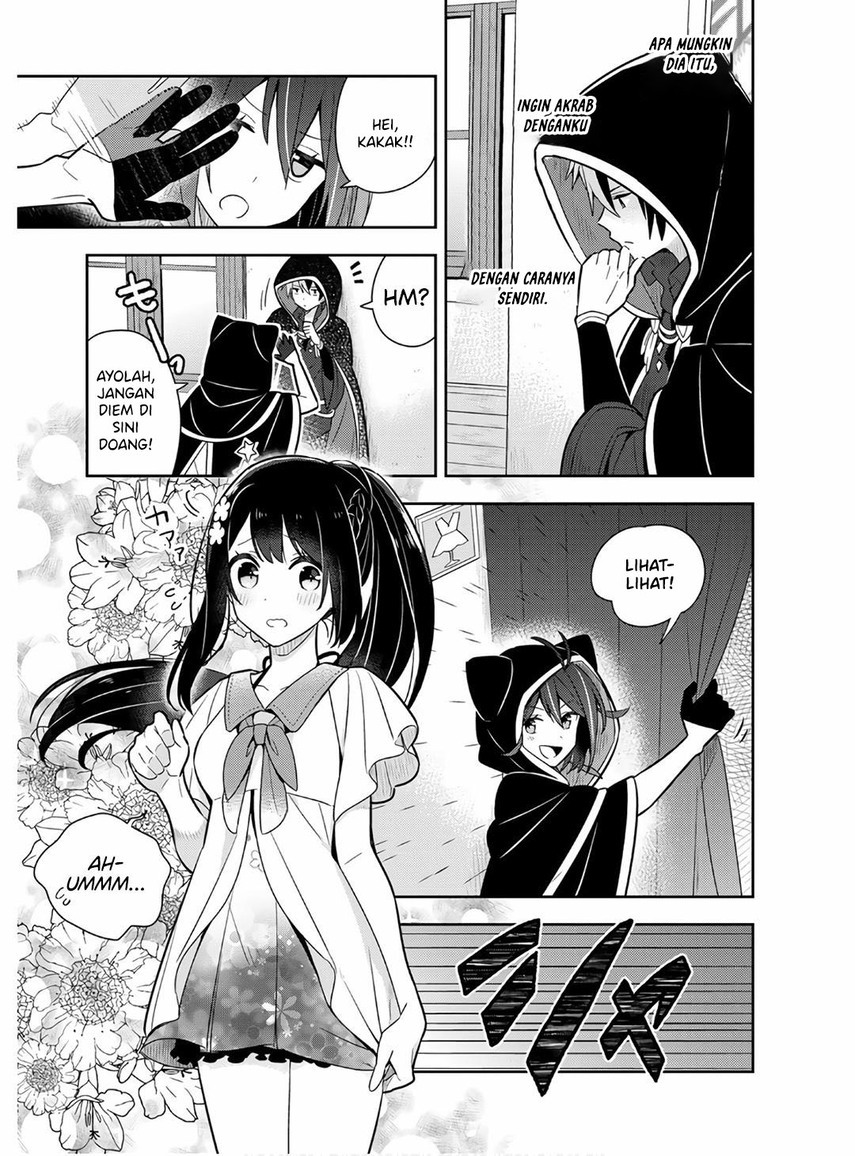 Konyaku Haki Sareta Reijo wo Hirotta Ore ga, Ikenai Koto wo Oshiekomu Oishi Mono wo Tabesasete Oshare wo Sasete, Sekaichi Shiawasena Shojo ni Produce! Chapter 12 Gambar 7