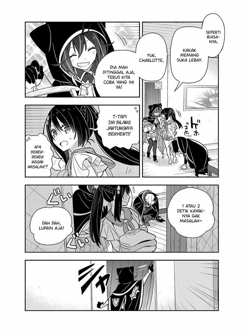 Konyaku Haki Sareta Reijo wo Hirotta Ore ga, Ikenai Koto wo Oshiekomu Oishi Mono wo Tabesasete Oshare wo Sasete, Sekaichi Shiawasena Shojo ni Produce! Chapter 12 Gambar 11