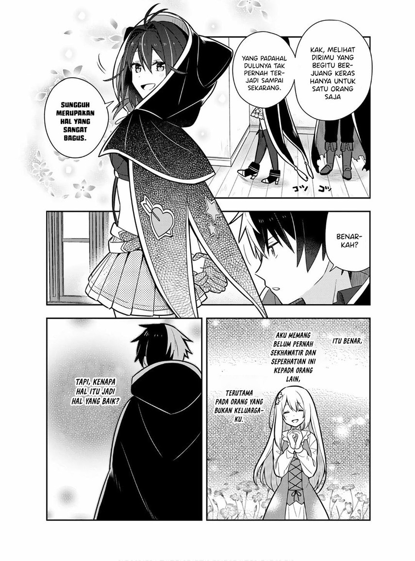 Konyaku Haki Sareta Reijo wo Hirotta Ore ga, Ikenai Koto wo Oshiekomu Oishi Mono wo Tabesasete Oshare wo Sasete, Sekaichi Shiawasena Shojo ni Produce! Chapter 12 Gambar 16