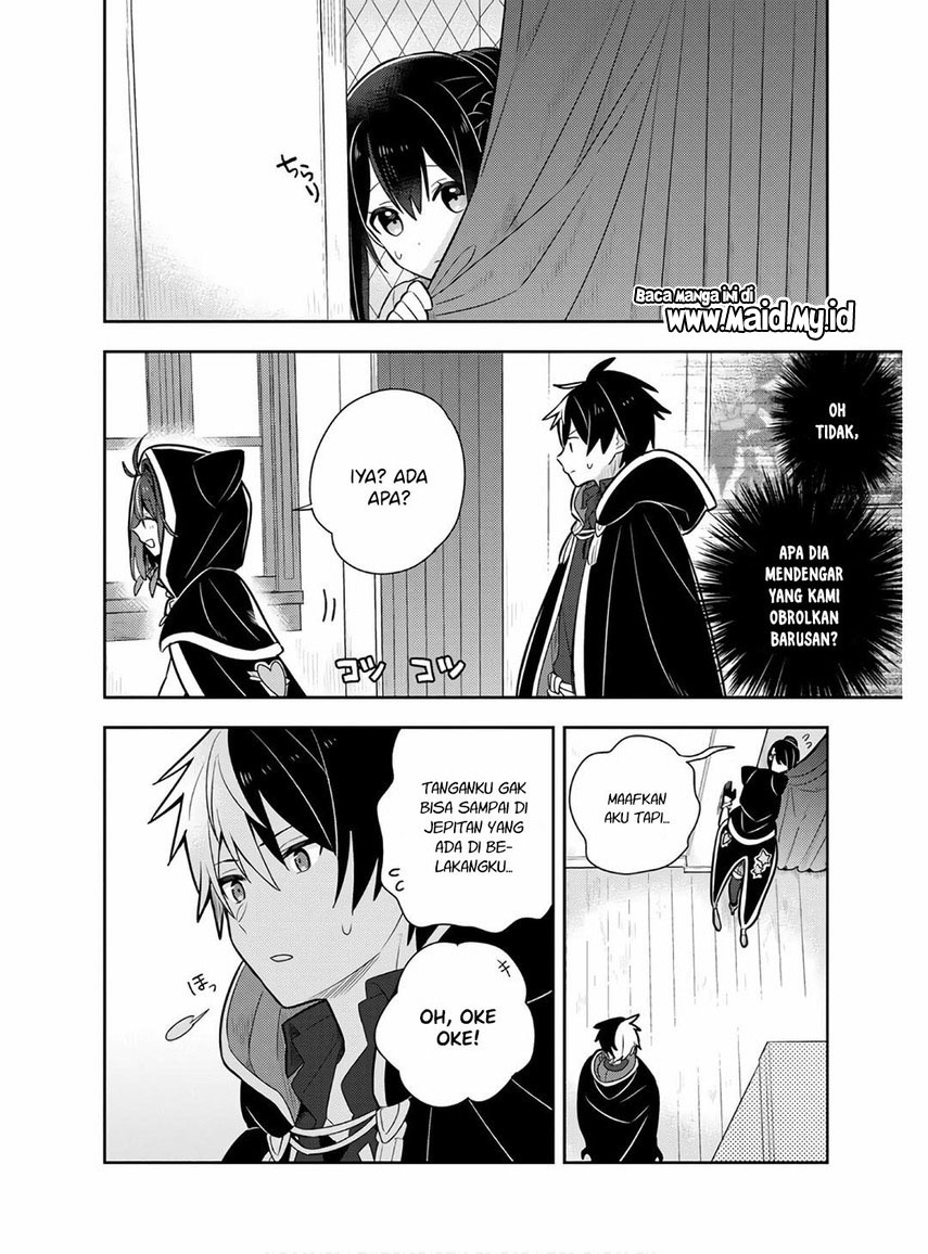 Konyaku Haki Sareta Reijo wo Hirotta Ore ga, Ikenai Koto wo Oshiekomu Oishi Mono wo Tabesasete Oshare wo Sasete, Sekaichi Shiawasena Shojo ni Produce! Chapter 12 Gambar 18