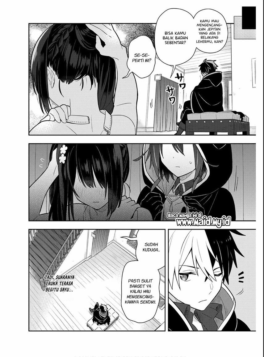 Konyaku Haki Sareta Reijo wo Hirotta Ore ga, Ikenai Koto wo Oshiekomu Oishi Mono wo Tabesasete Oshare wo Sasete, Sekaichi Shiawasena Shojo ni Produce! Chapter 13 Gambar 3