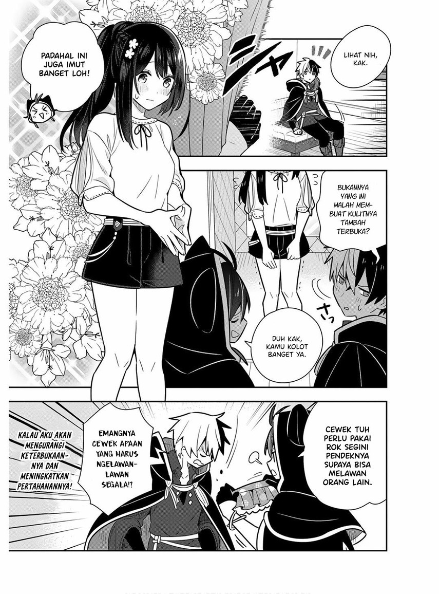 Konyaku Haki Sareta Reijo wo Hirotta Ore ga, Ikenai Koto wo Oshiekomu Oishi Mono wo Tabesasete Oshare wo Sasete, Sekaichi Shiawasena Shojo ni Produce! Chapter 13 Gambar 4