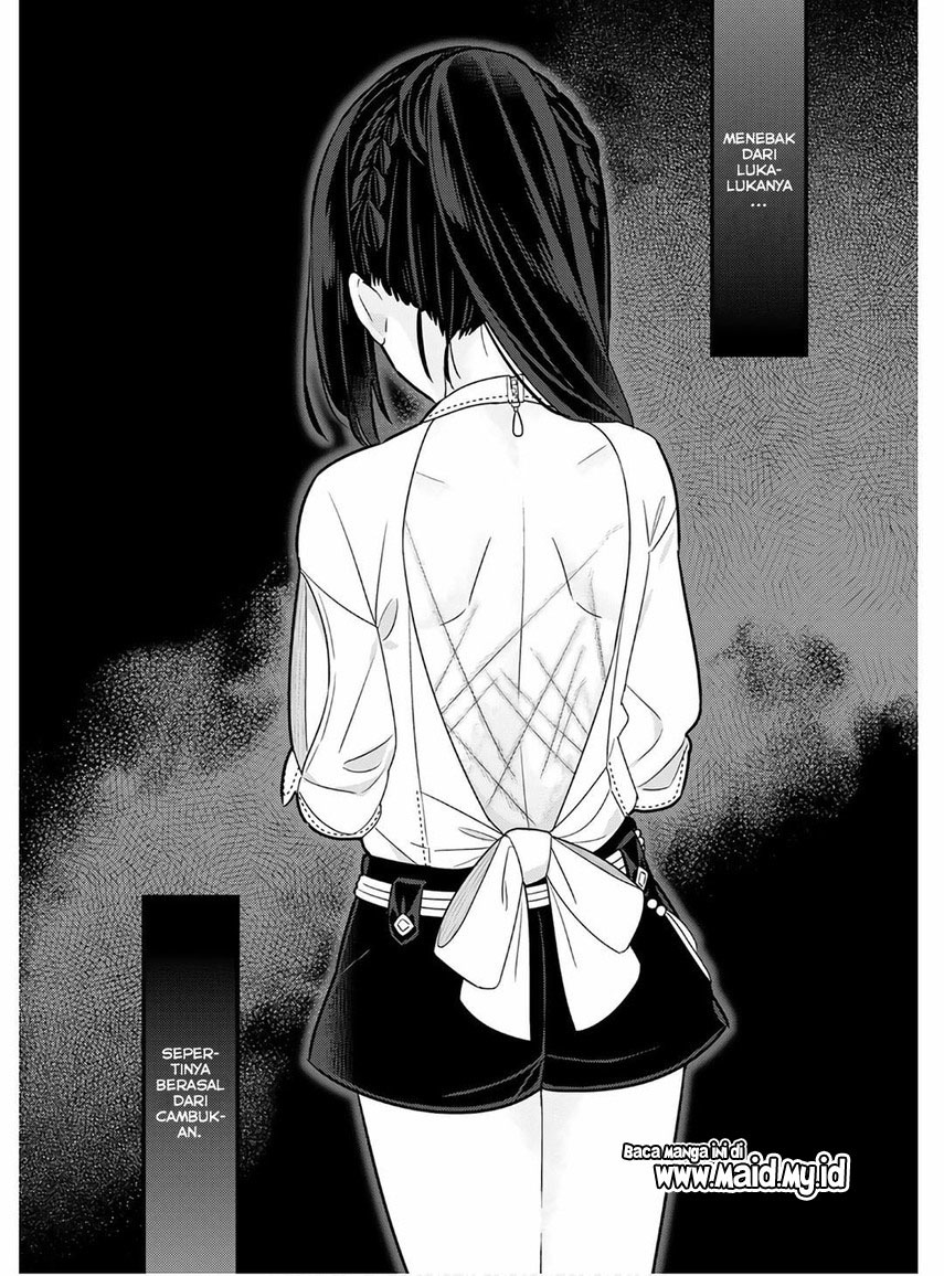 Konyaku Haki Sareta Reijo wo Hirotta Ore ga, Ikenai Koto wo Oshiekomu Oishi Mono wo Tabesasete Oshare wo Sasete, Sekaichi Shiawasena Shojo ni Produce! Chapter 13 Gambar 9