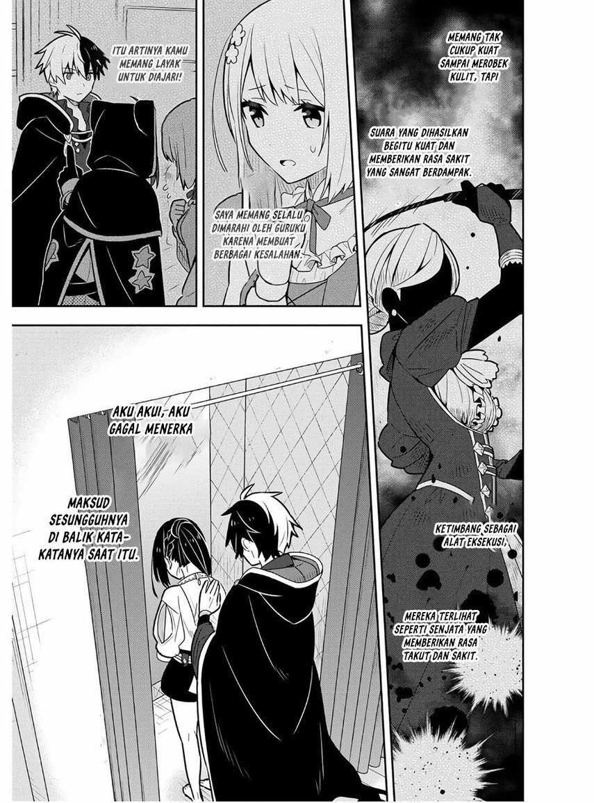 Konyaku Haki Sareta Reijo wo Hirotta Ore ga, Ikenai Koto wo Oshiekomu Oishi Mono wo Tabesasete Oshare wo Sasete, Sekaichi Shiawasena Shojo ni Produce! Chapter 13 Gambar 10