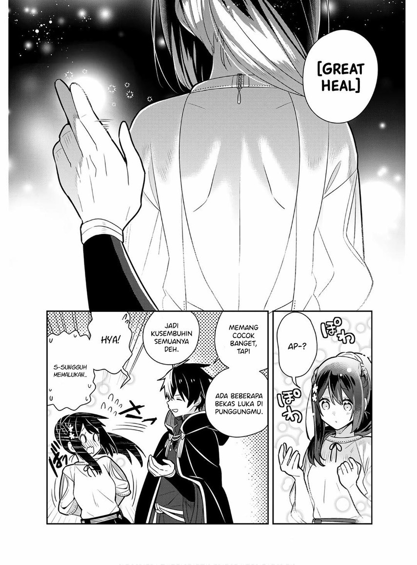 Konyaku Haki Sareta Reijo wo Hirotta Ore ga, Ikenai Koto wo Oshiekomu Oishi Mono wo Tabesasete Oshare wo Sasete, Sekaichi Shiawasena Shojo ni Produce! Chapter 13 Gambar 11