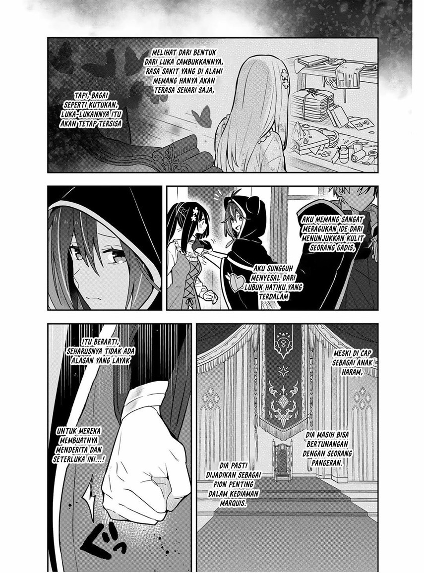 Konyaku Haki Sareta Reijo wo Hirotta Ore ga, Ikenai Koto wo Oshiekomu Oishi Mono wo Tabesasete Oshare wo Sasete, Sekaichi Shiawasena Shojo ni Produce! Chapter 13 Gambar 13
