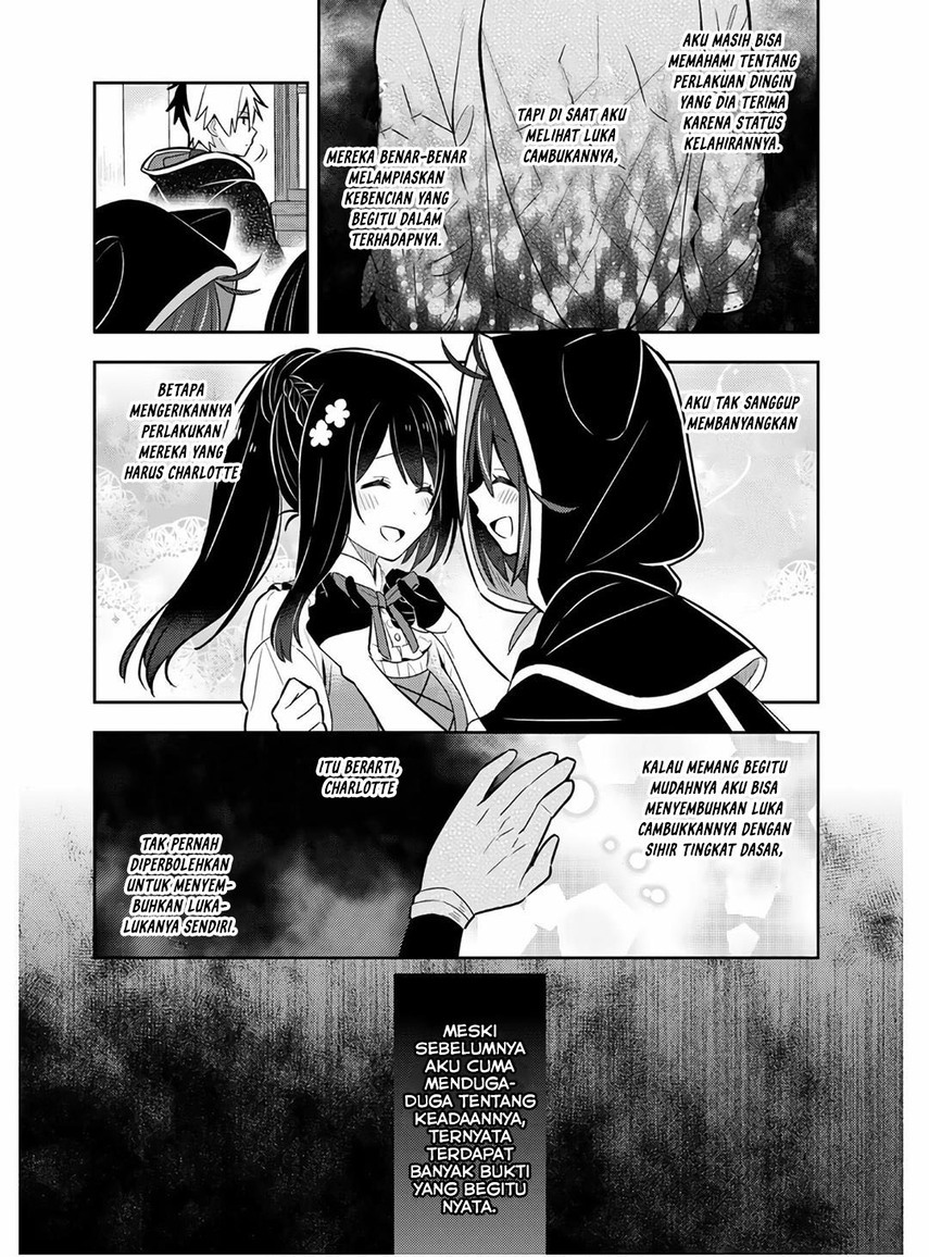 Konyaku Haki Sareta Reijo wo Hirotta Ore ga, Ikenai Koto wo Oshiekomu Oishi Mono wo Tabesasete Oshare wo Sasete, Sekaichi Shiawasena Shojo ni Produce! Chapter 13 Gambar 14