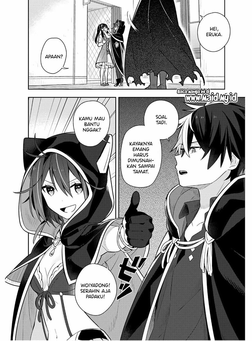 Konyaku Haki Sareta Reijo wo Hirotta Ore ga, Ikenai Koto wo Oshiekomu Oishi Mono wo Tabesasete Oshare wo Sasete, Sekaichi Shiawasena Shojo ni Produce! Chapter 13 Gambar 15