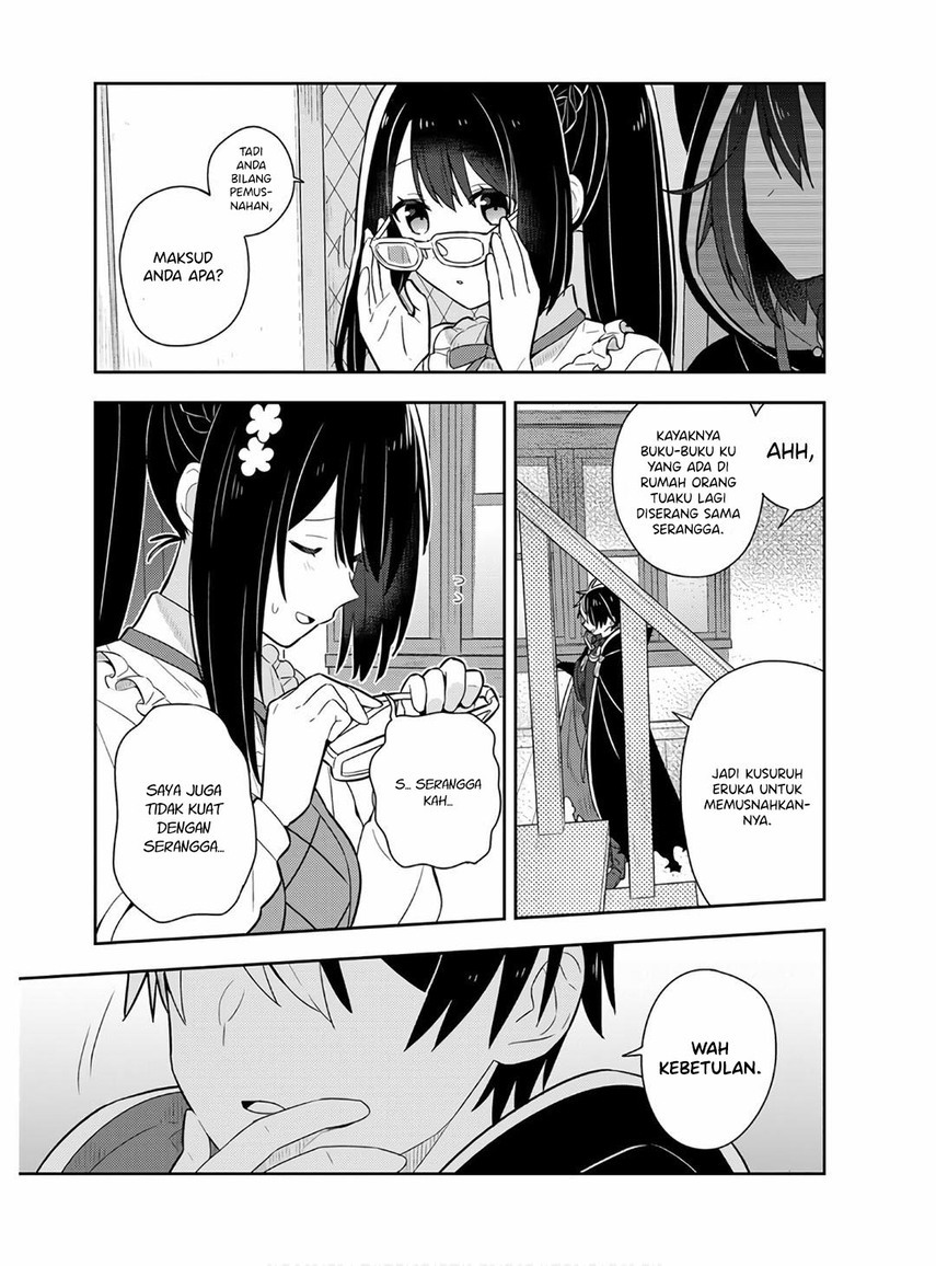 Konyaku Haki Sareta Reijo wo Hirotta Ore ga, Ikenai Koto wo Oshiekomu Oishi Mono wo Tabesasete Oshare wo Sasete, Sekaichi Shiawasena Shojo ni Produce! Chapter 13 Gambar 16