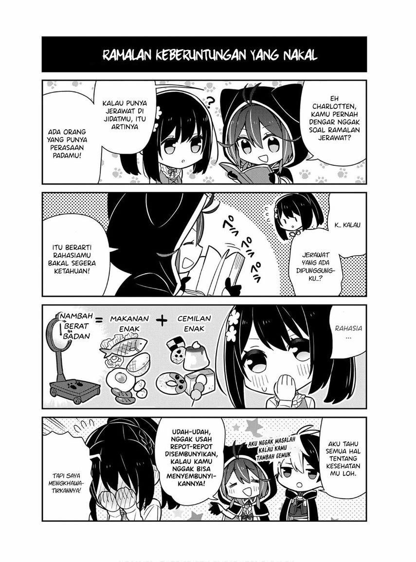 Konyaku Haki Sareta Reijo wo Hirotta Ore ga, Ikenai Koto wo Oshiekomu Oishi Mono wo Tabesasete Oshare wo Sasete, Sekaichi Shiawasena Shojo ni Produce! Chapter 13 Gambar 18