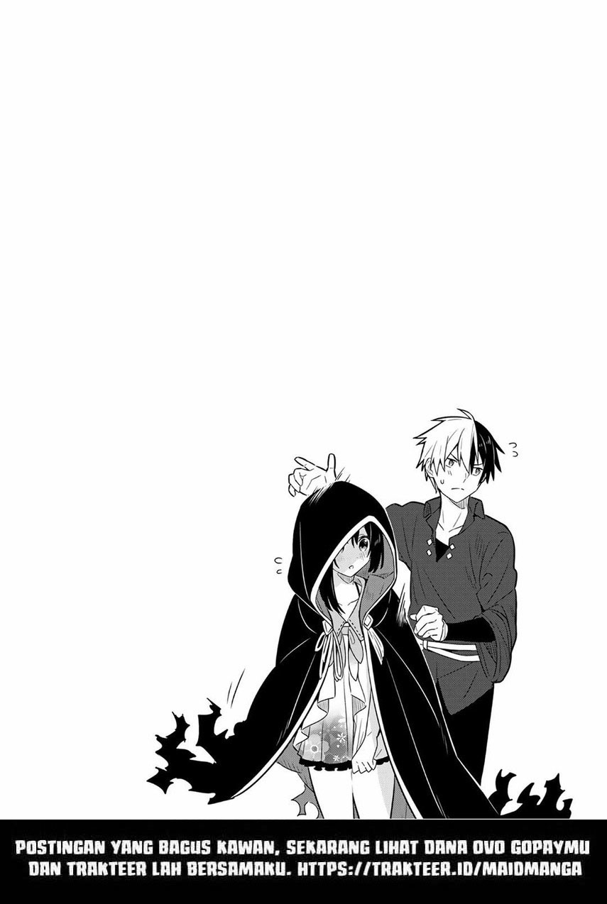 Konyaku Haki Sareta Reijo wo Hirotta Ore ga, Ikenai Koto wo Oshiekomu Oishi Mono wo Tabesasete Oshare wo Sasete, Sekaichi Shiawasena Shojo ni Produce! Chapter 13 Gambar 19
