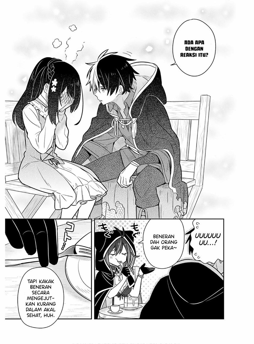 Konyaku Haki Sareta Reijo wo Hirotta Ore ga, Ikenai Koto wo Oshiekomu Oishi Mono wo Tabesasete Oshare wo Sasete, Sekaichi Shiawasena Shojo ni Produce! Chapter 14 Gambar 7